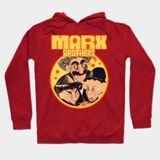 The Marx Brothers Hoodie